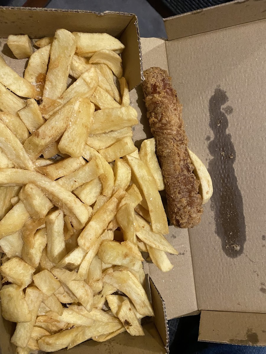 Fordham Fish Bar